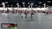 106 lbs Round 1 (6 Team) - Brandon Wunder, Outsiders WC vs Calvin Parke, Orchard South WC