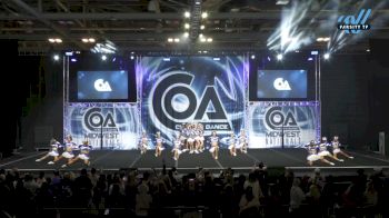 Bluegrass Athletics - Black Ops [2024 L4 Senior - D2 DAY 1] 2024 COA Grand Nationals