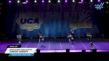 Arvada West High School - Junior Varsity [2024 Small Junior Varsity Day 1] 2024 UCA Colorado Regional