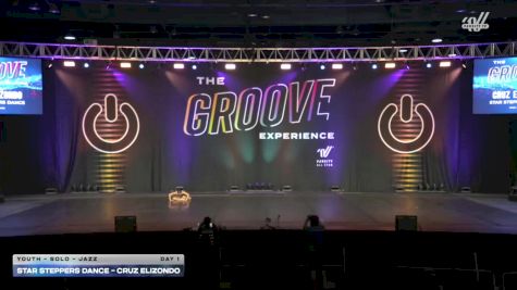 Star Steppers Dance - Cruz Elizondo [2025 Youth - Solo - Jazz Day 1] 2025 Encore Grand Nationals