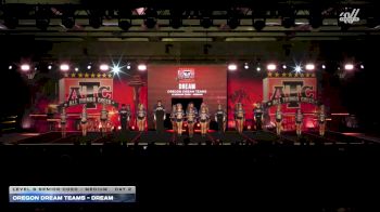 Oregon Dream Teams - Dream [2026 L6 Senior Coed - Medium Day 2] 2026 ATC Grand Nationals