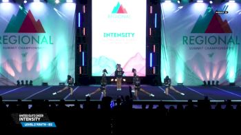 United Elite Cheer - INTENSITY [2025 L2 Youth - D2 Day 1] 2025 The Southwest Regional Summit