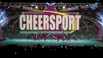 Cheer Athletics Philadelphia - Shimmer Cats [2025 L2.1 Junior - PREP Day 1] 2025 CHEERSPORT National All Star Cheerleading Championship