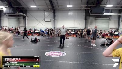 72 lbs Round 2 (6 Team) - Joey Ehrhart, Florida Scorpions vs Mateo Pena, Reverence Wrestling Club