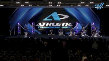 Cheer Athletics - Columbus - AdonisCats [2024 L3 Junior Day 2] 2024 Athletic Championships Nationals & Dance Grand Nationals