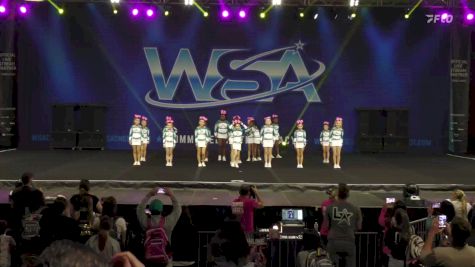 Louisiana Spirit - Day 1 [2023 Clique Level 1 Mini--Div 1] 2023 WSA Grand Nationals