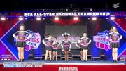 Extreme Cheer & Tumble - Empire [2026 L1 Youth - D2 - Small - C Day 1] 2026 NCA All-Star National Championship