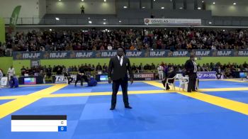 MAHAMED ALY SANTOS DA SILVA vs JAKUB ZAJKOWSKI 2020 European Jiu-Jitsu IBJJF Championship
