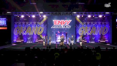 Intensity Athletics - The Knockouts [2025 L2 Junior - Flex - D2 Day 2] 2025 The American Grand Grand Nationals