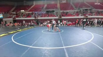 165 lbs Round 3 - 2nd Wrestleback And Semi-finals(16 Team) - Hassan Shamkhi, Arlington Martin vs Barrett Boak, Katy