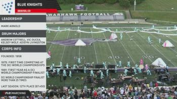 BLUE KNIGHTS ""THE SKY BETWEEN"" at 2026 Whitewater Classic