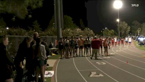 Men's 5k Invite 2, Prelims 1
