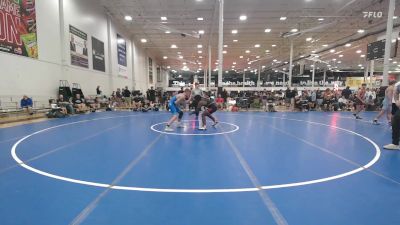 147 lbs Consi Of 4 - Tywone Giles, Mat Assassins Red - HSC vs Maverick Beckwith, Homegrown Black - HSC