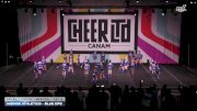 Inspire Athletics - Blue Ops [2026 L1 Youth - Medium Day 2] 2026 CANAM Grand Nationals