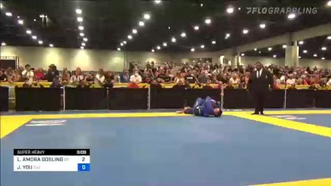 Replay: Mat 19 - 2022 World Master IBJJF Championship | Sep 1 @ 10 AM