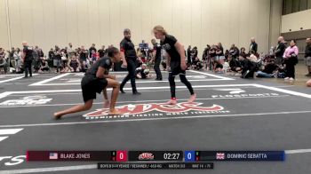 Replay: Mat 14 - 2025 ADCC Orlando Open/Youth Trials | Nov 14 @ 8 AM
