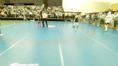 99-J lbs Consi Of 16 #2 - Conner Seickel, Sachem North vs Tyler Brown, Orchard South WC