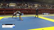 Alexander C. Jutis vs Leonardo Enrique Gonzalez M 2024 Pan IBJJF Jiu-Jitsu No-Gi Championship