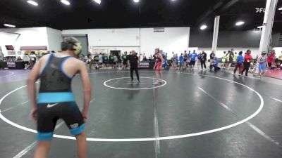 120 lbs Declan Dahl, Minnesota Blue vs Beckett Svuba, Iowa