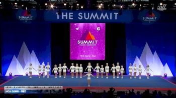HCA Gems - Red [2026 L2 Junior - D2 - Small - B Wild Card] 2026 The D2 Summit
