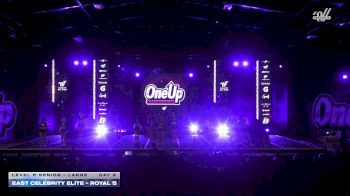 East Celebrity Elite - Royal 5 [2026 L5 Senior - Large Day 2] 2026 One Up Grand Nationals