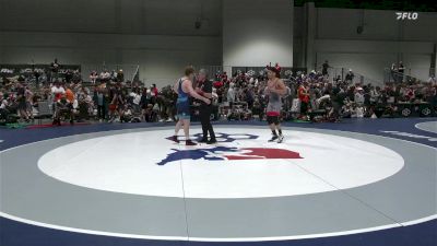 74 lbs Champ. Round 3 - Isaac Ibarra, Skyview vs Chase Van Hoven, Legacy Dragons Wrestling