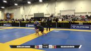 William Allen Newton vs Wayne Lloyd Shannon 2025 World IBJJF Jiu-Jitsu No-Gi Championship