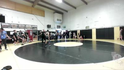 89 lbs Cons. Round 4 - Luke Garcia, The Valley Wrestling Club vs Alexander Stafford, Bruin Elite