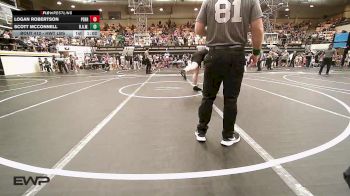 Rr Rnd 1 - Logan Robertson, Perryville Elite Wrestling vs Scott Mcconnell, R.A.W.