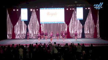 Cheeriffic Allstars - Barbie Girls [2025 L2 Youth - D2 - Small Day 1] 2025 The American Royale Sevierville Nationals