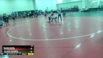 175 lbs Finals (8 Team) - Octavio Ramirez, Tomahawk Wrestling Club vs Blake Nickel, Oak Harbor Rockets
