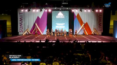 Prestige All Stars - Blackout [2025 L1 Performance Rec - 14Y (NON) Day 1] 2025 The Recreational Summit