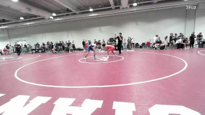 65 lbs Cons. Round 3 - Ramon Salazar, Colorado vs Diego Valdez, No Mercy Wrestling Club