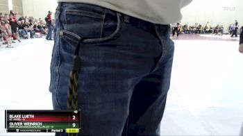 50 lbs Placement (4 Team) - Bryce Miller, St. James vs Aiden Hein, PEM (Plainview/Elgin/Millville)