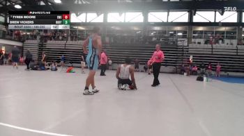 Replay: Mat 2 - 2025 Midwest Nationals | Jun 28 @ 9 AM