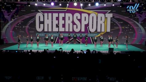 Premier Spirit Academy - Royalty [2024 L3 Senior - D2 - Small - C Day 1] 2024 CHEERSPORT National All Star Cheerleading Championship