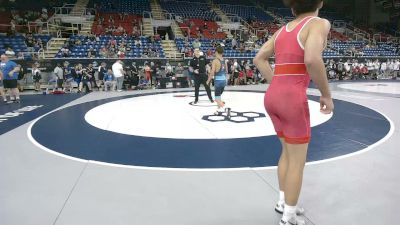 120 lbs Champ. Rd Of 64 - Shiloh Joyce, New Jersey vs Nathanial Sanders, Indiana