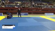 Mario Bernard Johnson vs Joshua Peter Rio 2024 Pan IBJJF Jiu-Jitsu No-Gi Championship