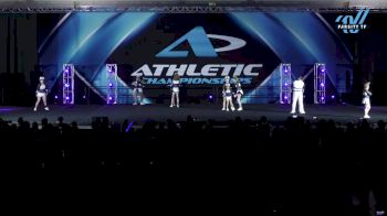 Tumble Cheer Fuzion - Cobalt [2024 L2 Junior - D2 Day 1] 2024 Athletic Championships Kansas City Nationals