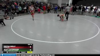 165 lbs Champ. Round 1 - Scott Gutermann, Askren Wrestling Academy vs Destan Skelly, Minnesota