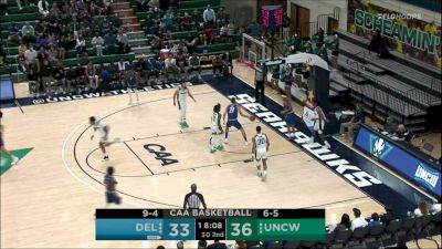 Replay: Delaware vs UNCW | Dec 29 @ 7 PM