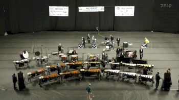 Campbell County HS "Alexandria KY" at 2025 WGI Perc/Winds Mideast Power Regional