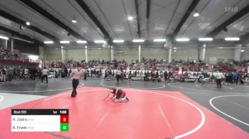 109 lbs Round Of 32 - Reid Zadra, Athlos Wrestling vs Ryland Frank, Piedra Vista Panthers