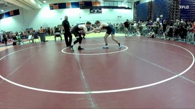 157 lbs Champ. Round 1 - Deegan Tavernier, The Union Wrestling Club vs William Riley, Red Lion Wrestling Club