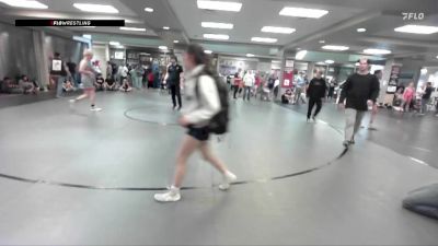 126 lbs Cons. Round 2 - Ryker Hemmert, Idaho vs Daniel Meier, Idaho