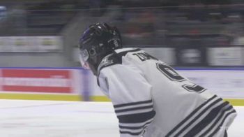 First-Round Picks Justin Carbonneau And Bill Zonnon Connect For Beautiful Goal For Armada