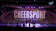 The Rock Athletics - Precious Gems [2023 CheerABILITIES - Exhibition] 2023 CHEERSPORT National All Star Cheerleading Championship