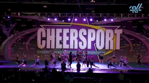 The Rock Athletics - Precious Gems [2023 CheerABILITIES - Exhibition] 2023 CHEERSPORT National All Star Cheerleading Championship