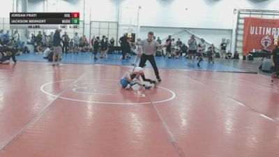 48 lbs Rr Rnd 5 - Jordan Frati, Revival Jokers - BK8E vs Jackson Merkert, Mat Assassins Red - BK8E