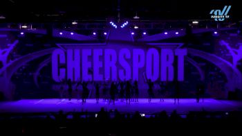 Power Cheer! - Senior Savag3 [2025 L3 Senior Coed - D2 - Small - B Day 2] 2025 CHEERSPORT National All Star Cheerleading Championship